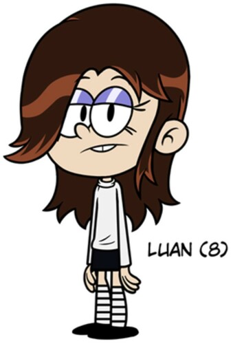 Luan Loud