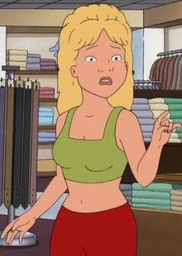 Luanne Platter