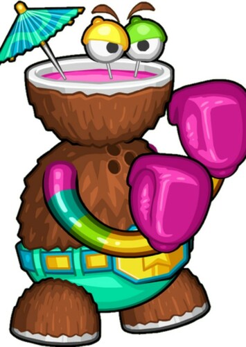 Luau LePunch