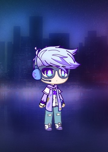 Lubun Purple