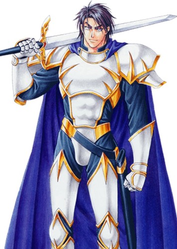 Luca Blight