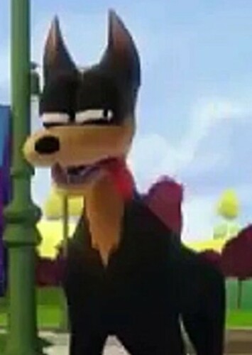 Luca (Garfield)