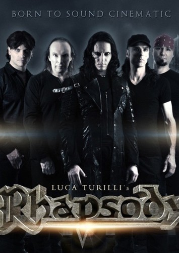 Luca Turilli's Rhapsody
