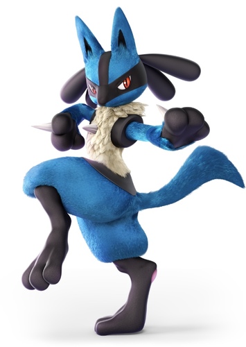 Lucario