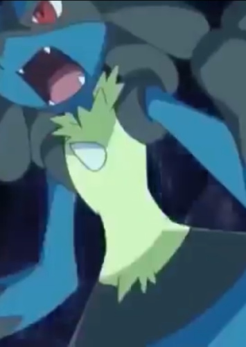 Lucario