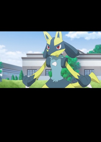 Lucario