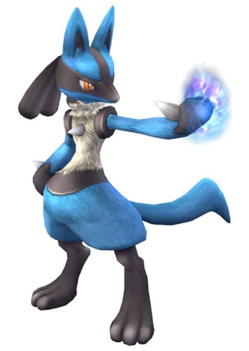 Lucario