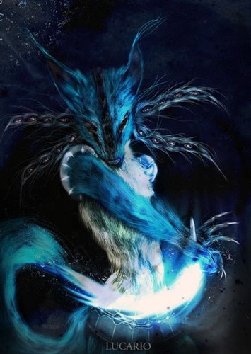 Lucario