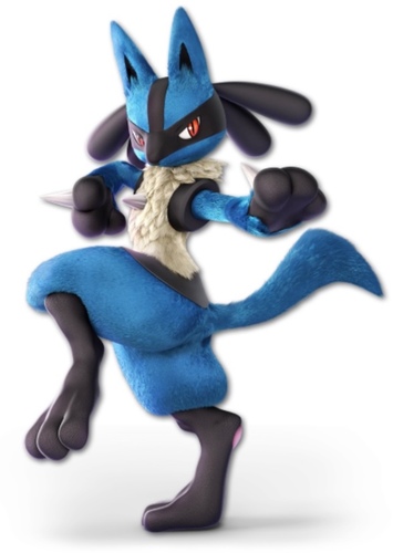 Lucario