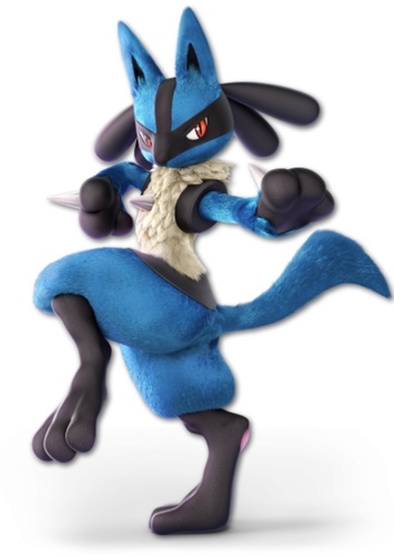 Lucario