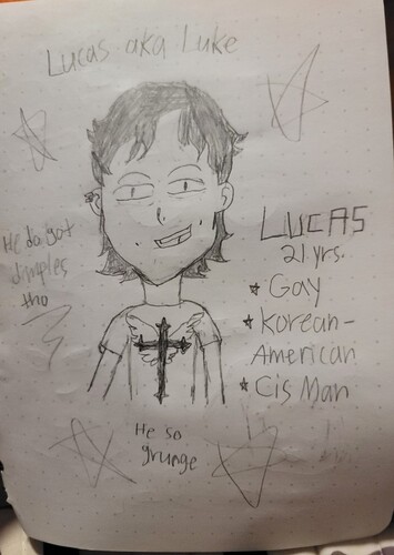 Lucas Kim