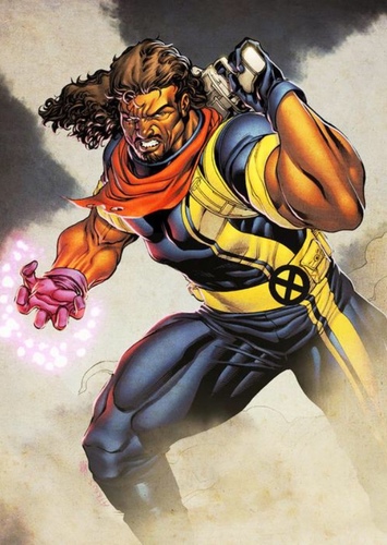 Lucas Bishop (Marvel)