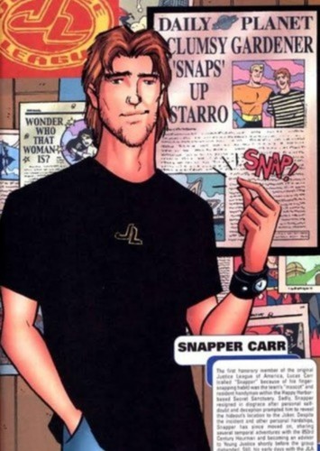 Lucas Carr