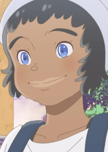 Lucas (English Dub)