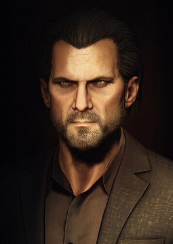 Lucas Grey