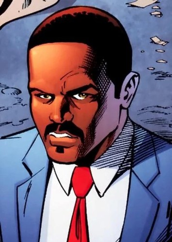 Lucas Hilton (Earth-1)