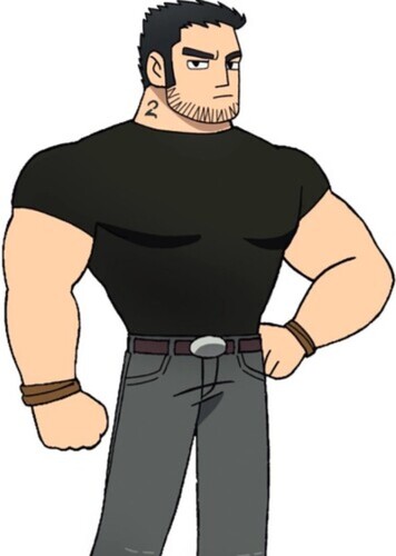Lucas Lee (Latin-American Spanish)