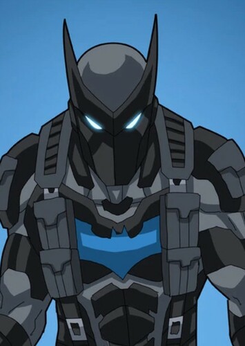 Lucas Lucius Fox