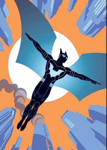 Lucas "Luke" Fox/Batwing