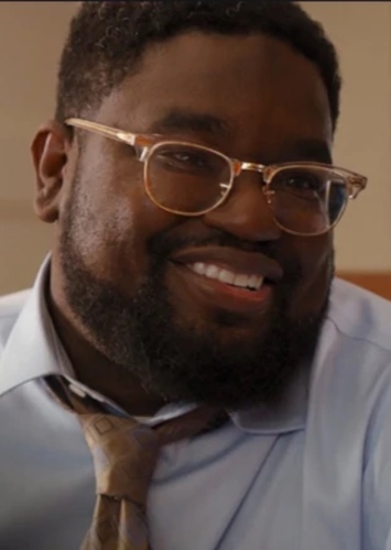 Lucas's Dad