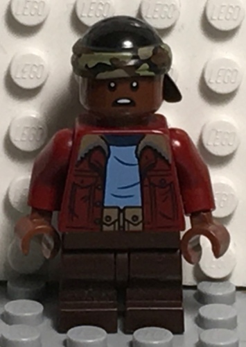 Lucas Sinclair