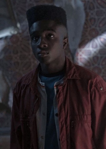 Lucas Sinclair