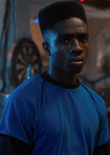 Lucas Sinclair