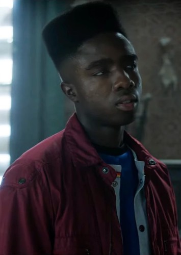 Lucas Sinclair