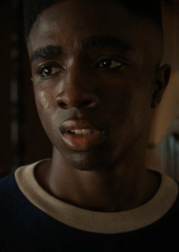 Lucas Sinclair (Adult)