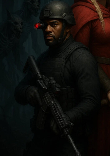 Lucas Stevenson/Killshot