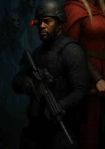 Lucas Stevenson/Killshot