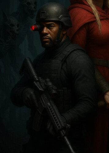 Lucas Stevenson/Killshot