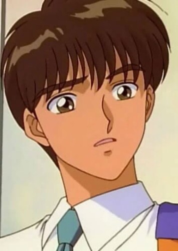 Yousuke Fuuma (Lucas Storm)