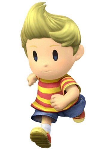 Lucas (Super Smash Bros. Brawl)