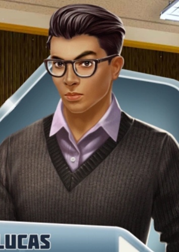 Lucas Thomas