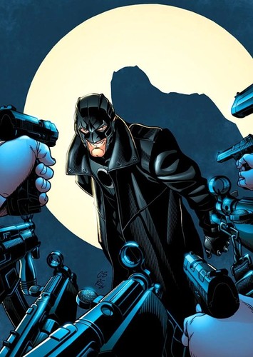 Lucas Trent (DC)