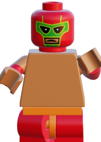 Luchador