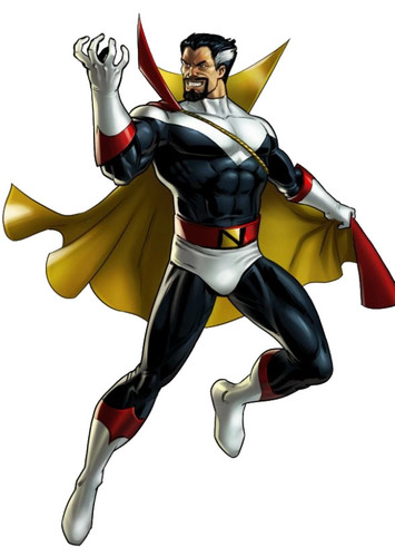 Luchino Nefaria/Count Nefaria