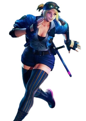 Lucia Morgan