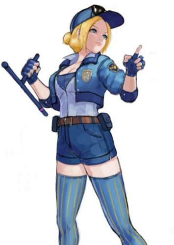 Lucia Morgan