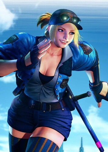 Lucia Morgan