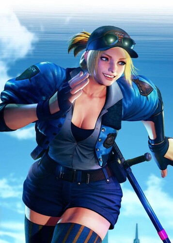 Lucia Morgan