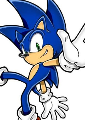 Sonic The Hedgehog Modern