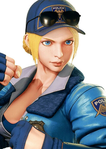 Lucia Morgan
