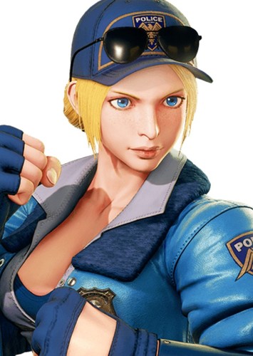 Lucia Morgan