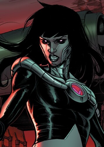 Lucia von Bardas