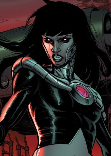Lucia von Bardas