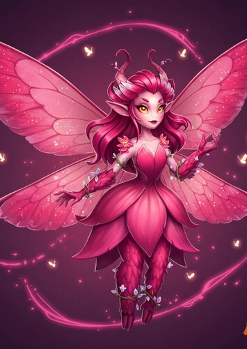 Lucianna (Voice)