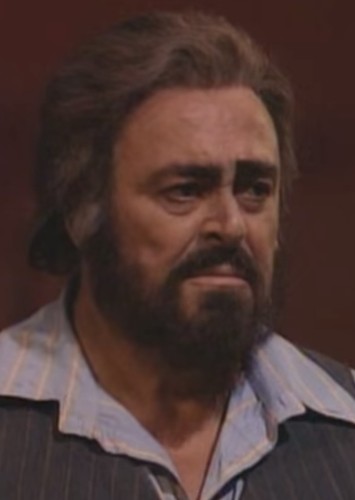 Luciano Pavarotti