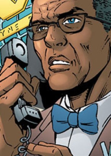 Lucias Fox